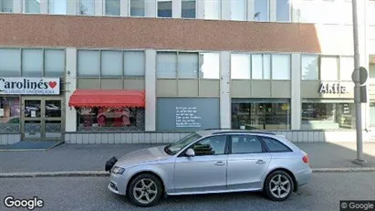 Commercial properties for rent in Kokkola - Photo from Google Street View
