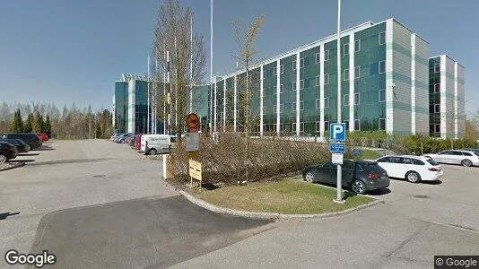 Lagerlokaler til leje i Vantaa - Foto fra Google Street View