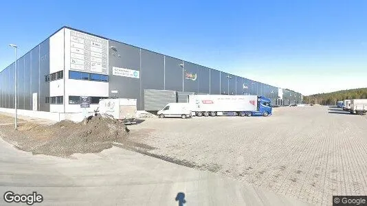 Lagerlokaler för uthyrning i Ski – Foto från Google Street View