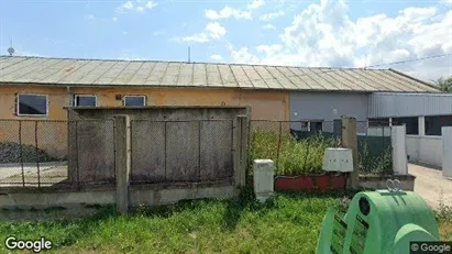 Gewerbeflächen zur Miete in Liptovský Mikuláš – Foto von Google Street View