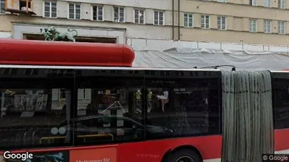 Kontorlokaler til leje i Södermalm - Foto fra Google Street View
