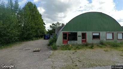 Lager zur Miete in Hørve – Foto von Google Street View