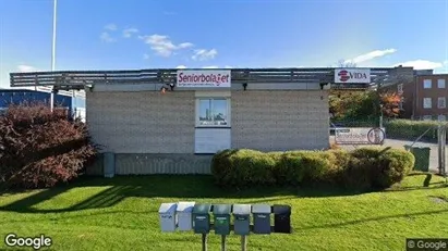 Lagerlokaler för uthyrning i Ulricehamn – Foto från Google Street View