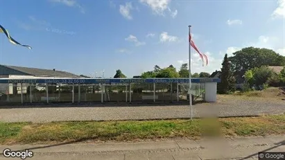 Werkstätte zur Miete in Svebølle – Foto von Google Street View