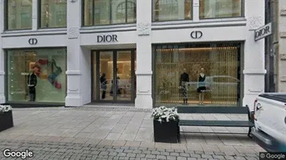 Kantorruimte te huur in Oslo Sentrum - Foto uit Google Street View
