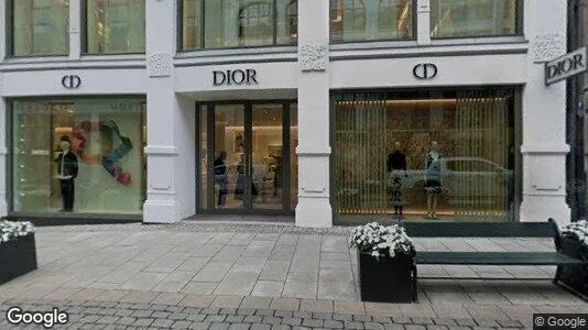 Kontorer til leie i Oslo Sentrum – Bilde fra Google Street View