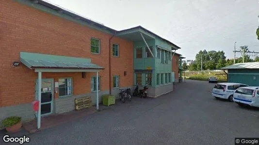 Office spaces for rent i Gävle - Photo from Google Street View