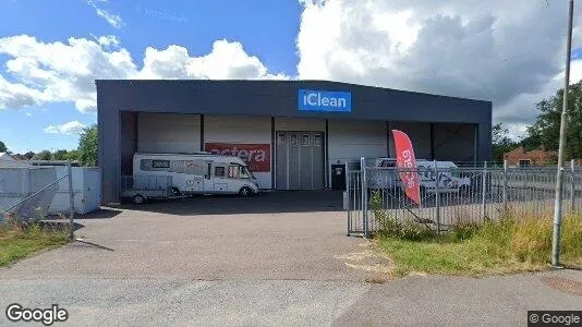 Kontorslokaler för uthyrning i Skurup – Foto från Google Street View