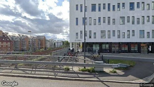 Kontorlokaler til leje i Lund - Foto fra Google Street View
