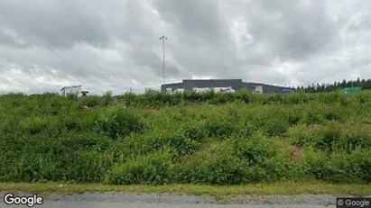 Gewerbeflächen zur Miete in Skellefteå – Foto von Google Street View