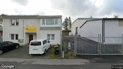 Office spaces for rent in Nässjö - Photo from Google Street View