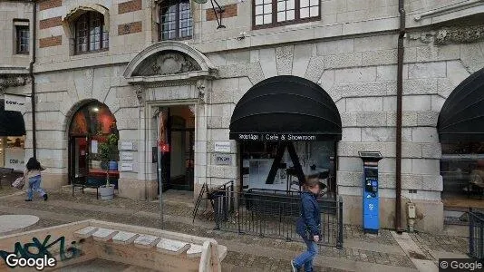 Office spaces for rent i Gothenburg City Centre - Photo from Google Street View