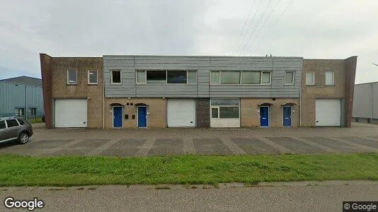 Gewerbeflächen zur Miete i Heerenveen – Foto von Google Street View