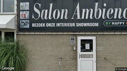 Företagslokaler för uthyrning i Rotterdam Kralingen-Crooswijk – Foto från Google Street View