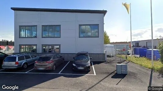 Lokaler til leje i Karlstad - Foto fra Google Street View