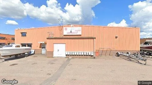Commercial properties for rent i Karlstad - Photo from Google Street View