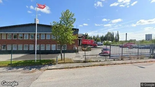 Lokaler til leje i Eskilstuna - Foto fra Google Street View