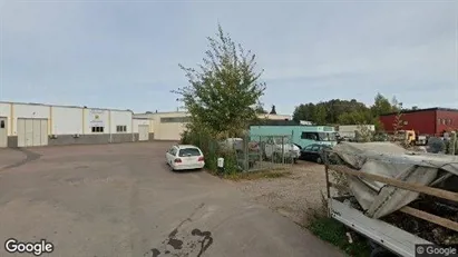 Företagslokaler för uthyrning i Karlstad – Foto från Google Street View