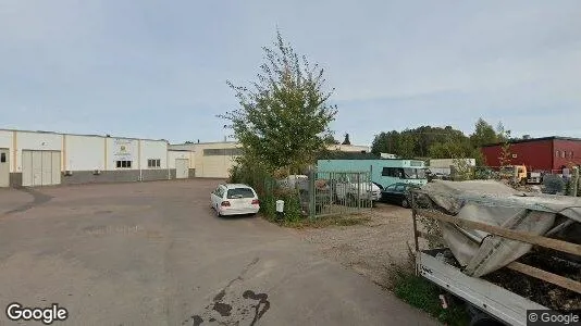 Gewerbeflächen zur Miete i Karlstad – Foto von Google Street View