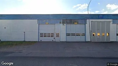 Lokaler til leje i Karlstad - Foto fra Google Street View