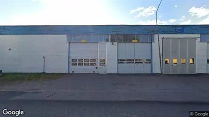 Gewerbeflächen zur Miete in Karlstad – Foto von Google Street View