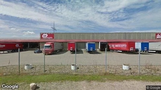 Office spaces for rent i Padborg - Photo from Google Street View