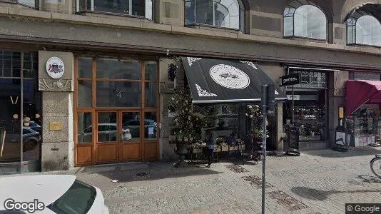 Office spaces for rent i Malmö City - Photo from Google Street View