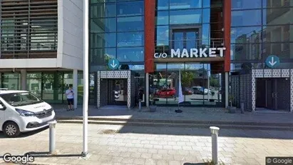Bedrijfsruimtes te huur in Kalmar - Foto uit Google Street View
