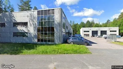Kantorruimte te huur in Hyvinkää - Foto uit Google Street View