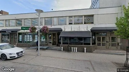 Office spaces for rent in Hämeenlinna - Photo from Google Street View