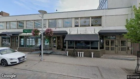 Office spaces for rent i Hämeenlinna - Photo from Google Street View