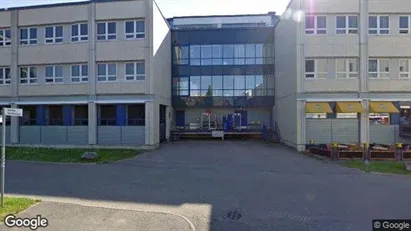 Büros zur Miete in Vantaa – Foto von Google Street View