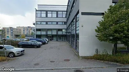 Lagerlokaler för uthyrning i Vanda – Foto från Google Street View