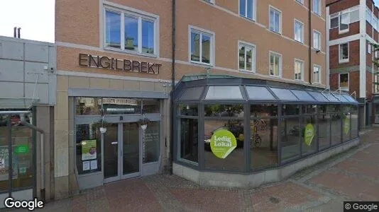 Coworking spaces för uthyrning i Ludvika – Foto från Google Street View