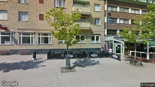 Office spaces for rent i Söderhamn - Photo from Google Street View