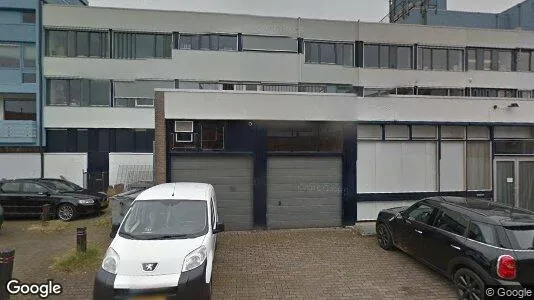 Kantorruimte te huur i Haren - Foto uit Google Street View