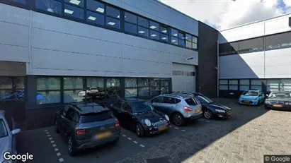 Commercial properties for rent in Amsterdam Westpoort - Photo from Google Street View