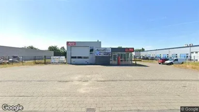 Företagslokaler för uthyrning i Breda – Foto från Google Street View