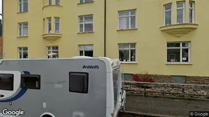 Lager til leie i Falköping – Bilde fra Google Street View