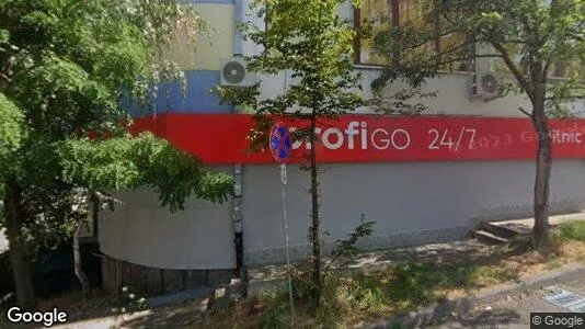 Företagslokaler för uthyrning i Cluj-Napoca – Foto från Google Street View