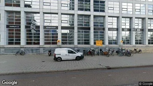 Office spaces for rent i The Hague Laak - Photo from Google Street View