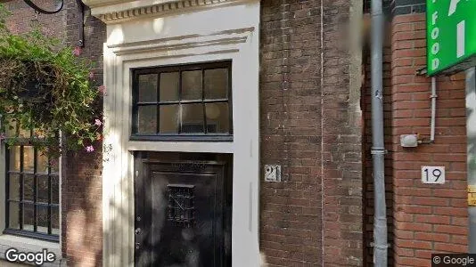 Kontorer til leie i Haag Centrum – Bilde fra Google Street View