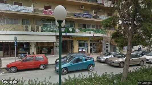 Office spaces for rent i Ilida - Photo from Google Street View