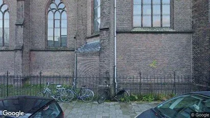 Bedrijfsruimtes te huur in Utrecht Noord-Oost - Foto uit Google Street View