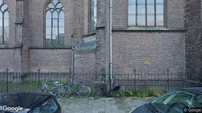 Gewerbeflächen zur Miete in Utrecht Noord-Oost – Foto von Google Street View