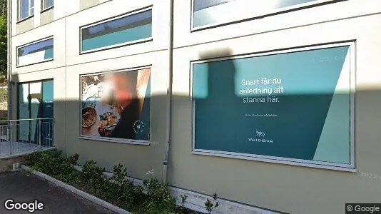 Lokaler til leje i Majorna-Linné - Foto fra Google Street View