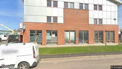 Commercial properties for rent in Lundby - Photo from Google Street View