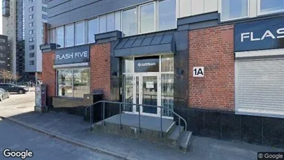 Commercial properties for rent in Lundby - Photo from Google Street View