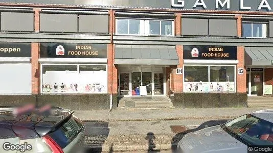 Gewerbeflächen zur Miete i Lundby – Foto von Google Street View