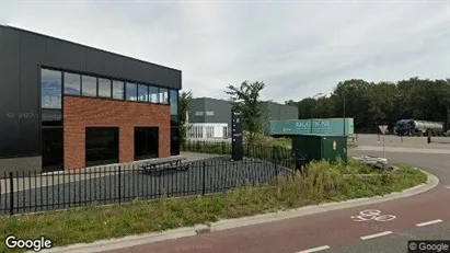 Verkstedhaller til leie i Reusel-De Mierden – Bilde fra Google Street View